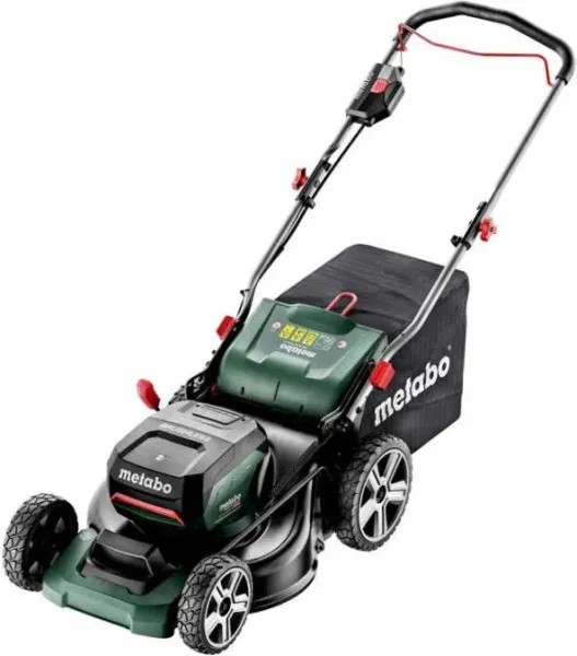 Metabo gräsklippare RM 36-18 LTX BL 46 2x5,2Ah 18V