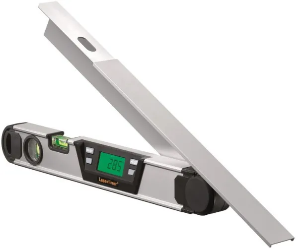 Laserliner Digital vinkelmätare 40 cm/vinkel display
